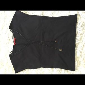 Carolina Herrera Black Top